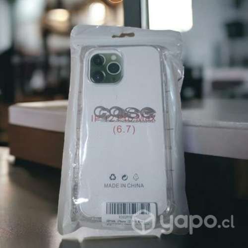 Carcasa iPhone 12 pro max