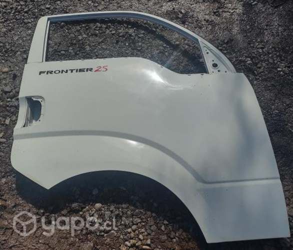 Puerta Delantera Derecha (KFJ223) Kia Frontier 2.5