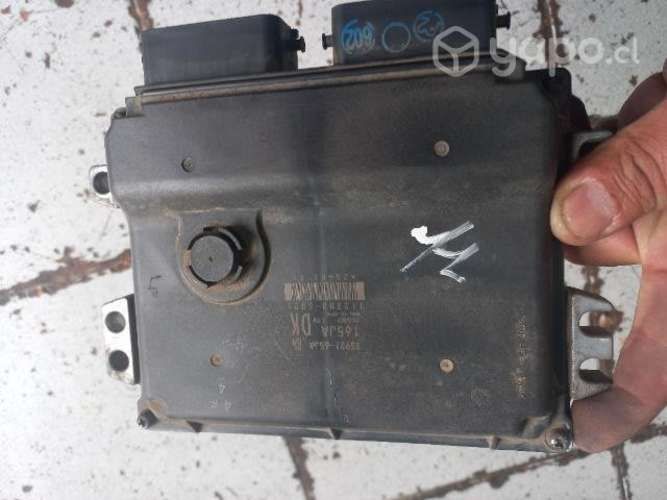 Computador suzuki gran nomade 2007 mecánico. 2.0