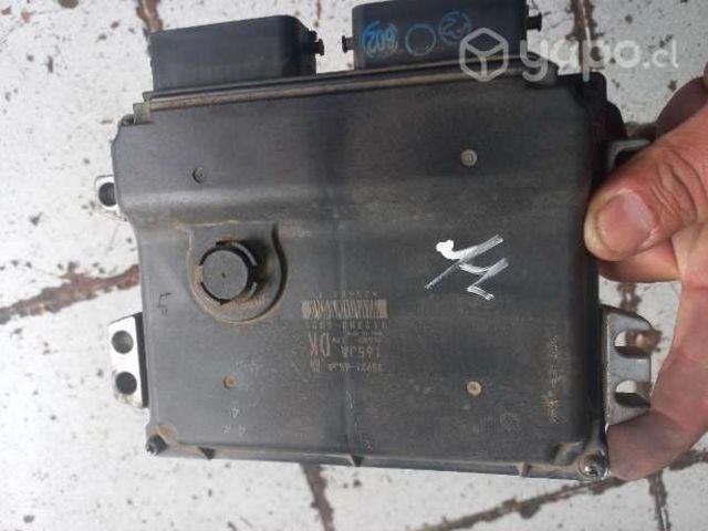 Computador suzuki gran nomade 2007 mecánico. 2.0