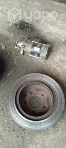 Repuestos x trail 2005