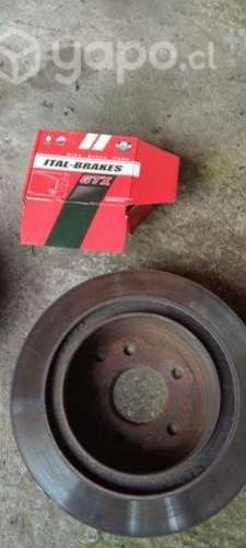 Repuestos x trail 2005