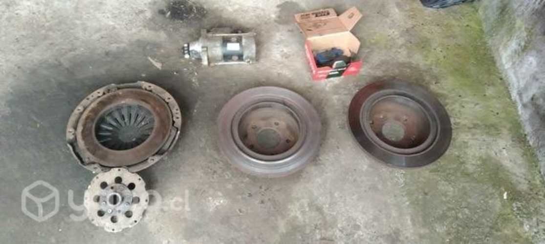 Repuestos x trail 2005