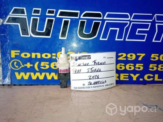 Sensor freno Fiat Strada 2016