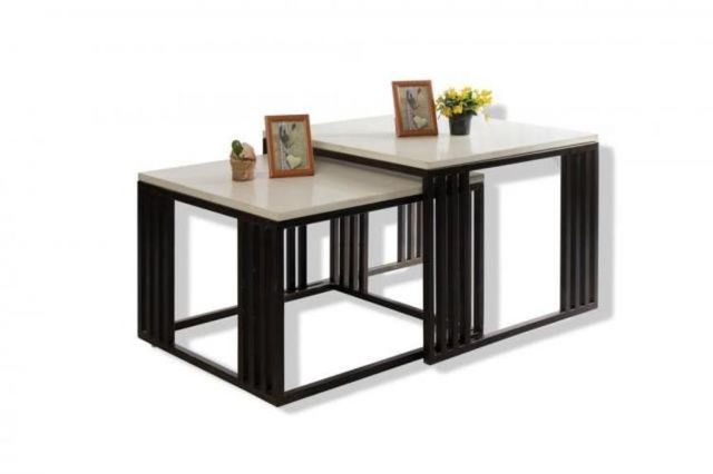 Mesa De Centro Nido Karla