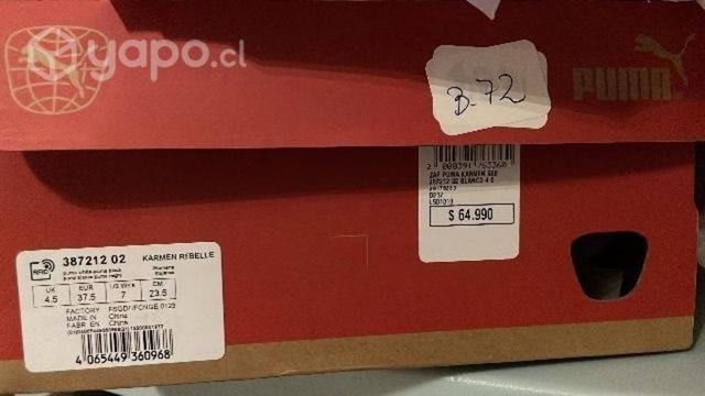 Zapatillas Karmen Rebelle