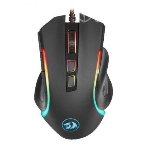 Mouse Gamer Red Dragon Griffin
