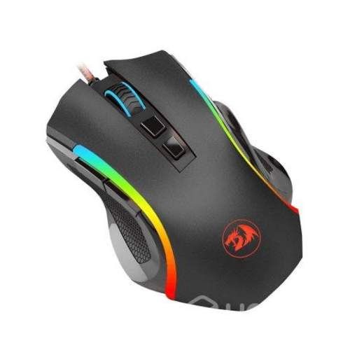 Mouse Gamer Red Dragon Griffin