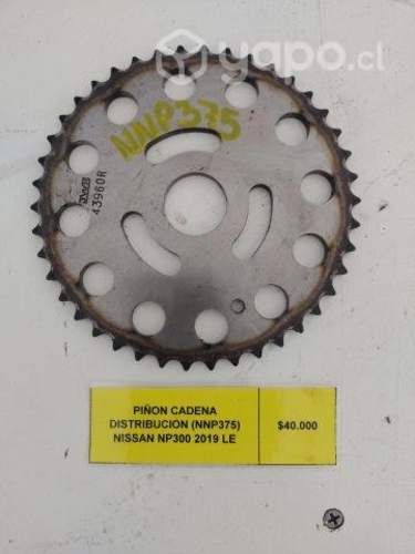 Pinon Cadena Distribucion (NNP375) Nissan NP300