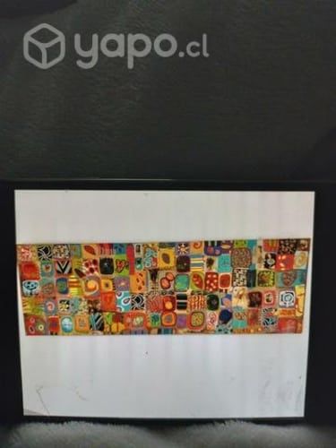 Acuadro pintado por la gran Artista Renate