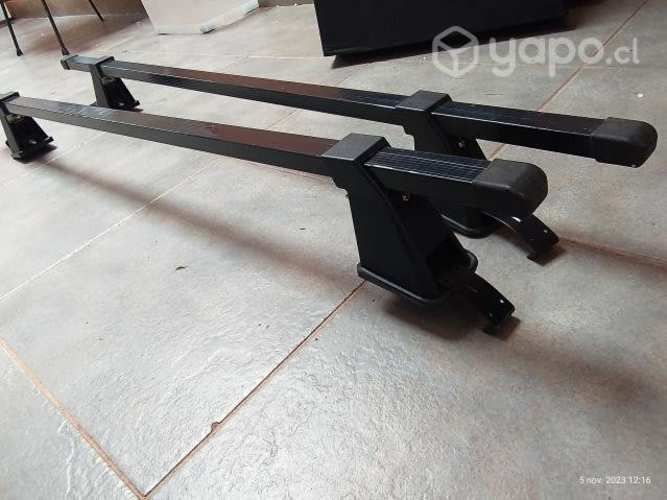 Barras universales parrilla auto