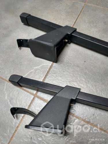 Barras universales parrilla auto