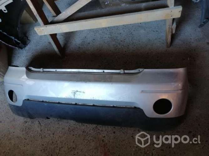 Parachoque trasero Chevrolet spark lt