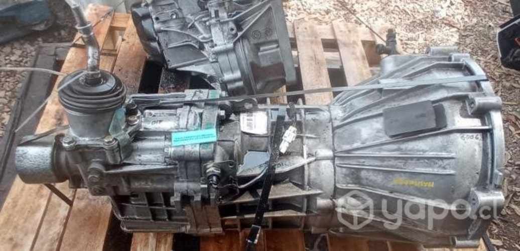 Caja Cambio 4x2 (MPS002) Mahindra Pick Up 2.2 2020