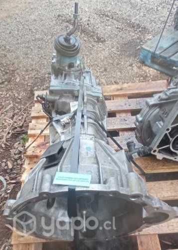 Caja Cambio 4x2 (MPS002) Mahindra Pick Up 2.2 2020