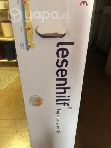 Colchon antiescaras Lesenhilf Viscomulti Force