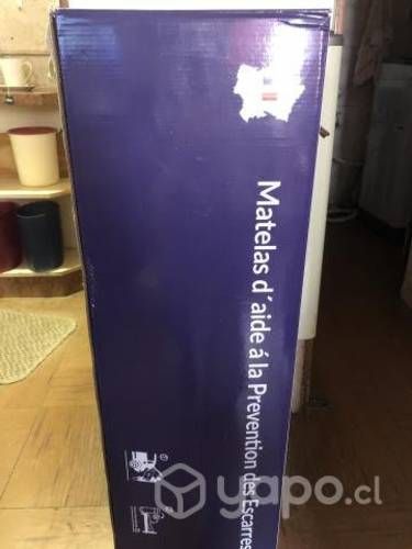 Colchon antiescaras Lesenhilf Viscomulti Force