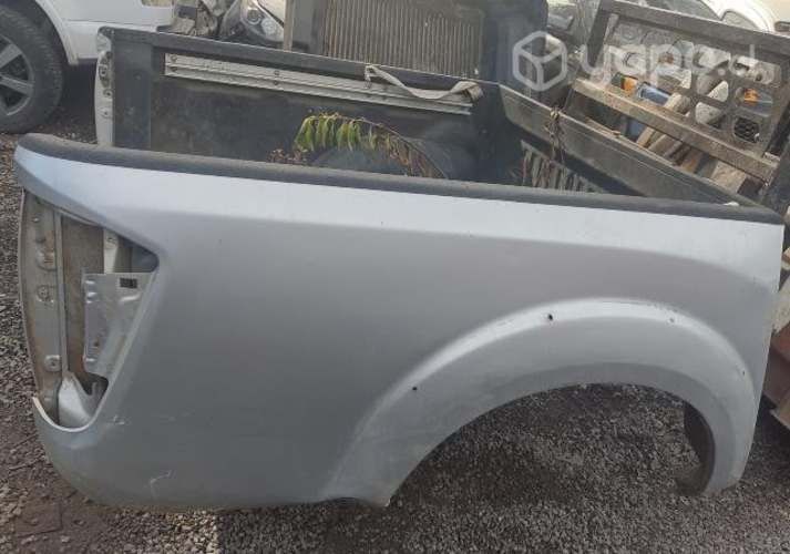 Pick Up Detalles (NNE316) Nissan NP300 LE 2017