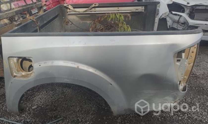 Pick Up Detalles (NNE316) Nissan NP300 LE 2017