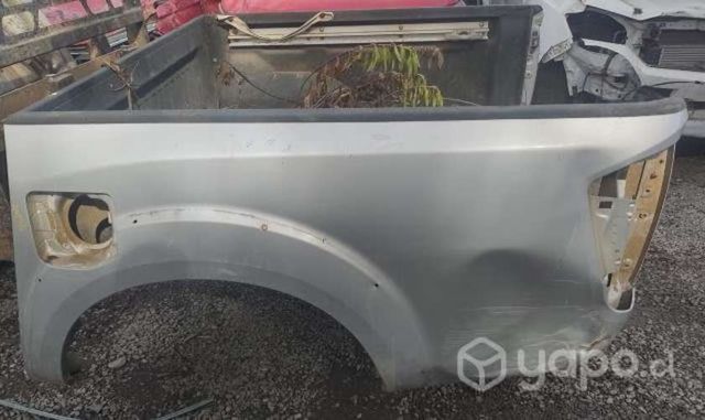 Pick Up Detalles (NNE316) Nissan NP300 LE 2017