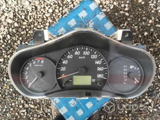 Sinoptico Daihatsu Terios