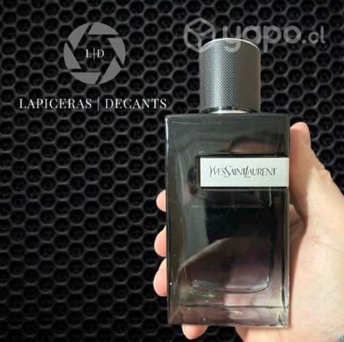 Decant de 8 ml. De Yves Saint Laurent Y EDP para h