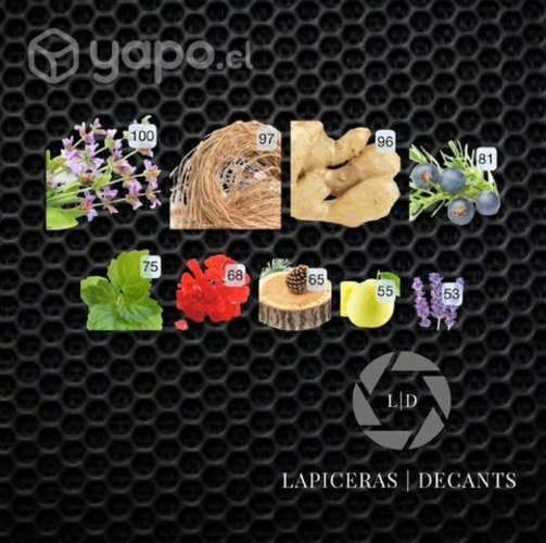 Decant de 8 ml. De Yves Saint Laurent Y EDP para h