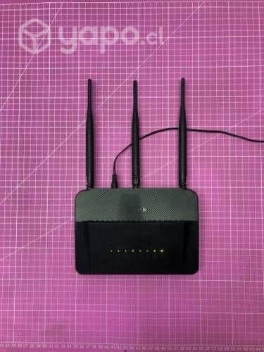 Router Dlink D809