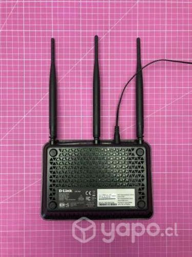 Router Dlink D809