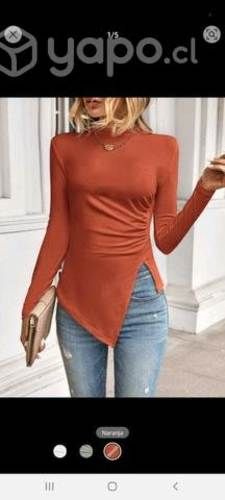Blusas talla M
