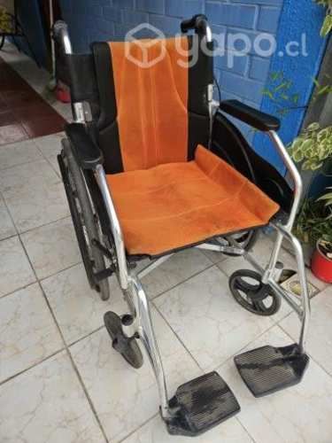Silla de ruedas