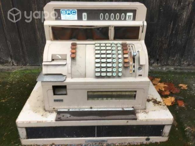 Caja registradora