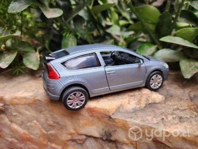 Citroen c4 vts a escala 1:32 nuevo juguete