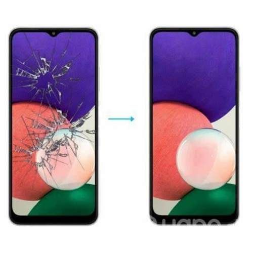 Pantalla Compatible Samsung Galaxy A22 5g Con Marc