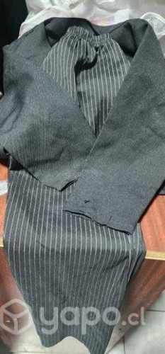 Traje de huaso talla 6-8