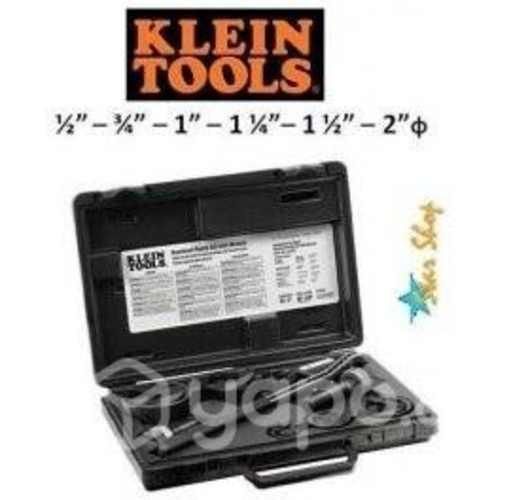 Juego knock-out punzador manual mod 53732