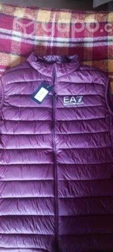 Parka sin mangas Emporio Armani