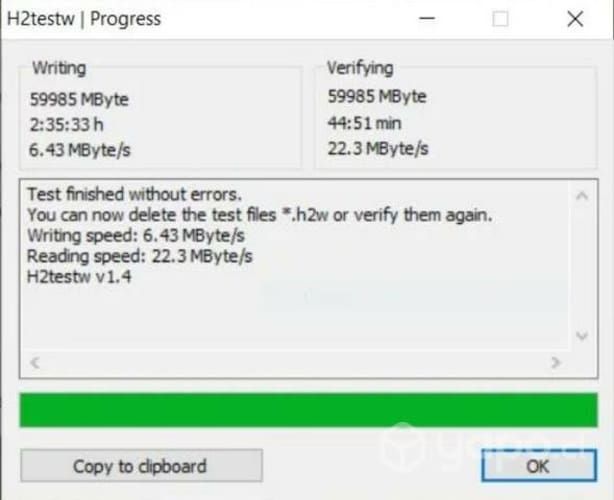 Memorias sd y Pendrive 64gb