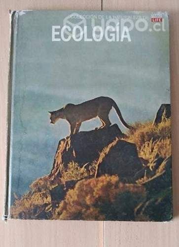 Libro enciclopedia ecología