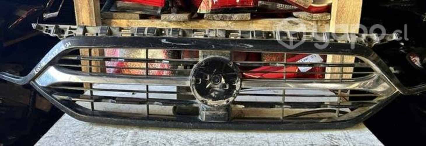 Máscara ssangyong Musso