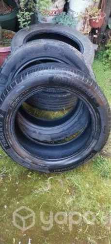 Vendo 3 Neumaticos Continental