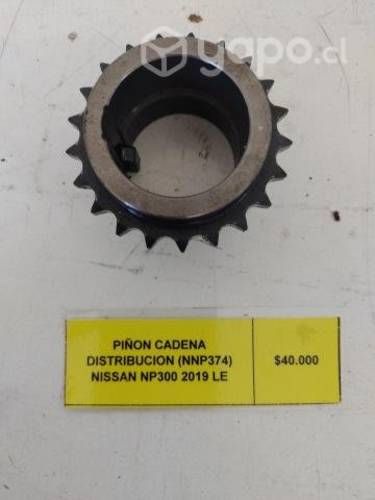 Pinon Cadena Distribucion (NNP374) Nissan NP300