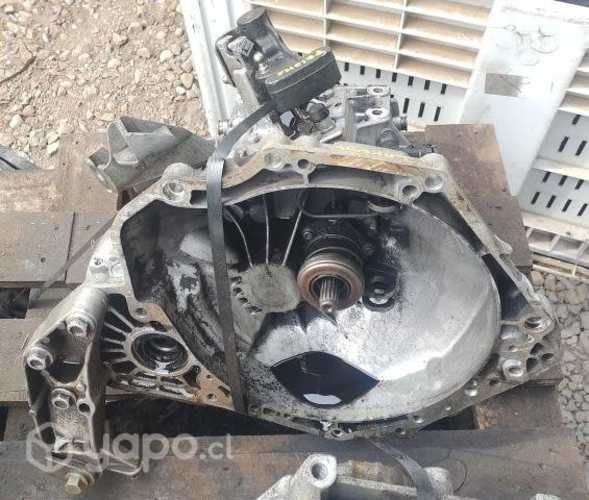 Caja Cambio (CHP050) Chevrolet Prisma 1.4 MEC 2019