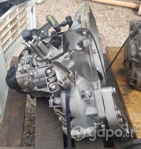 Caja Cambio (CHP050) Chevrolet Prisma 1.4 MEC 2019
