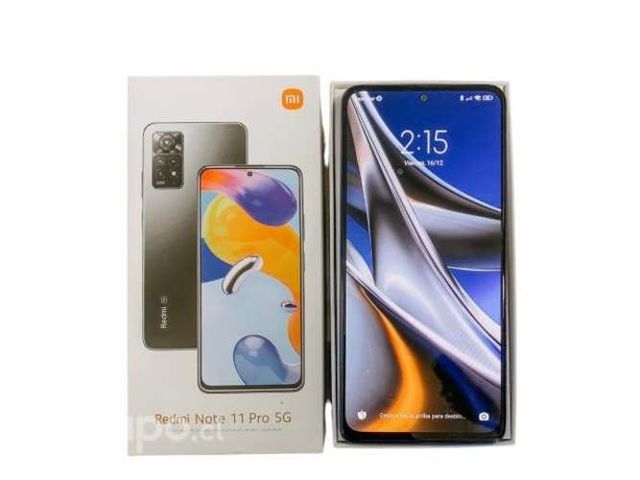 Xiaomi RedmiNote 11 Pro 5G