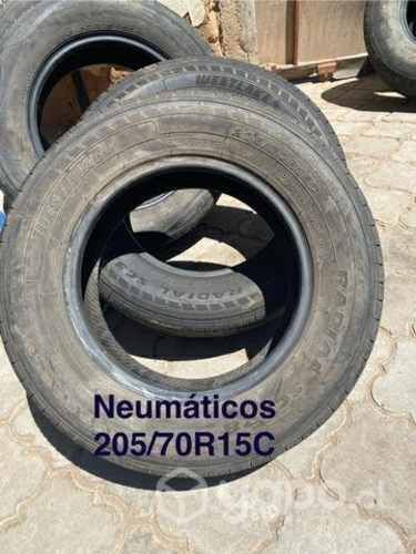 Neumáticos!!!