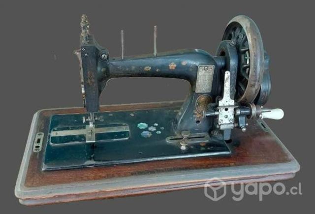 Máquina de Coser Manual (color negro)