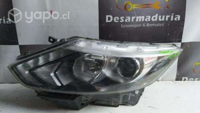 Optico qashqai 2015 a 2017 lh 1.7