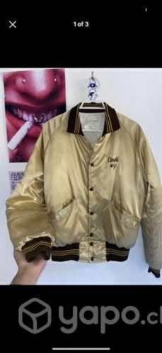 Chaqueta brillante hollaway talla M/S