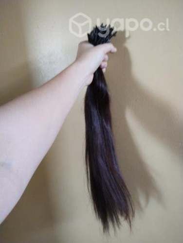 Extensiones de pelo natural